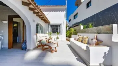 Chalet in Playa de Levante or La Fossa photo 63