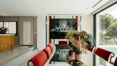 Chalet en Cabrils photo 10