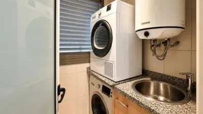 Flat in El Clot photo 5