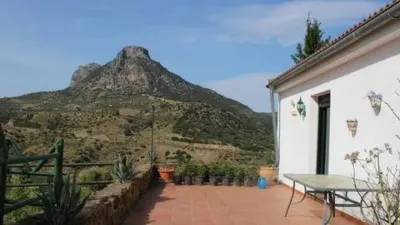 Rustic House in Grazalema photo 33