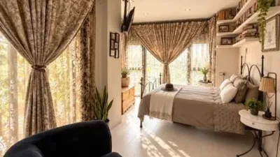 Flat in El Clot photo 5