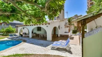 Chalet in Playa de Levante or La Fossa photo 80