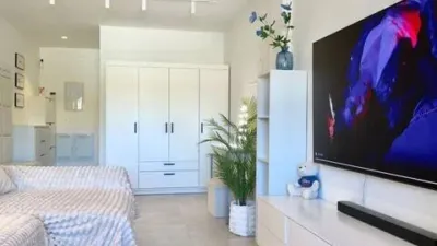 Apartment on Carrer Benimantell photo 34