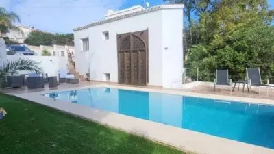 Chalet in El Montgó photo 23