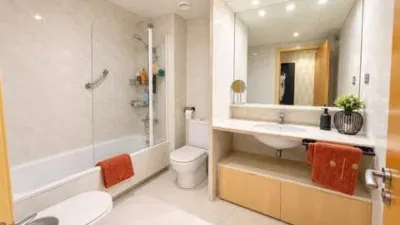 Flat in El Clot photo 10