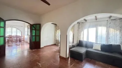 Chalet in Tibi photo 8