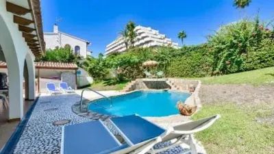 Chalet in Playa de Levante or La Fossa photo 76