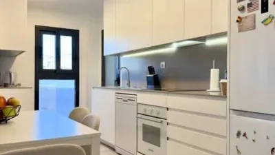 Apartment on Carrer Benimantell photo 8