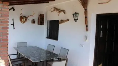 Rustic House in El Gastor photo 12