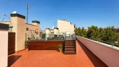 Flat in El Clot photo 17
