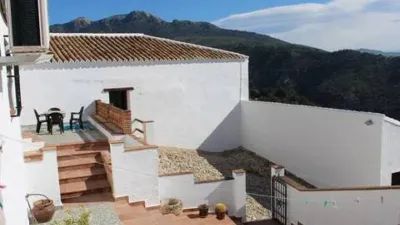 Rustic House in El Gastor photo 7
