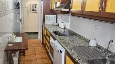 Apartment in Puerto Deportivo photo 9