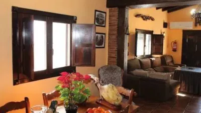 Rustic House in El Gastor photo 29