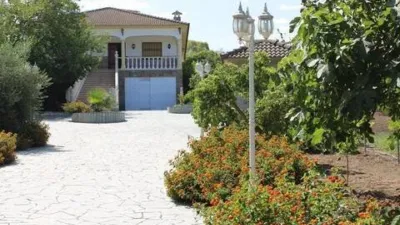 Chalet in Setenil de las Bodegas photo 46