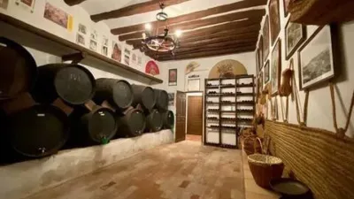 Casa rústica en Batoy photo 28