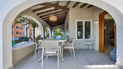 Chalet in Playa de Levante or La Fossa photo 23