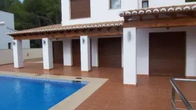 Chalet in Teulada photo 2