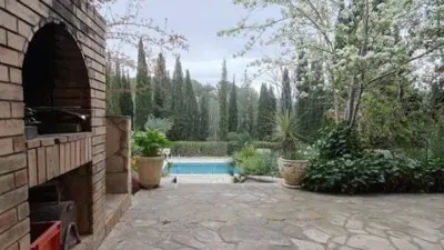 Chalet in Canyelles photo 40
