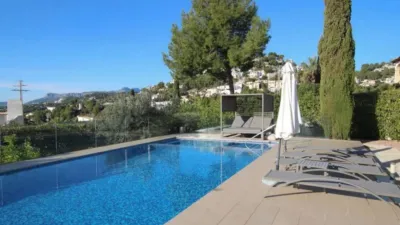 Chalet in La Viña-Montemar-San Jaime photo 5