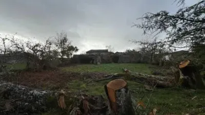 Rustic house in Allariz photo 18