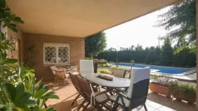 Chalet in El Raval-Puertas Encarnades photo 2