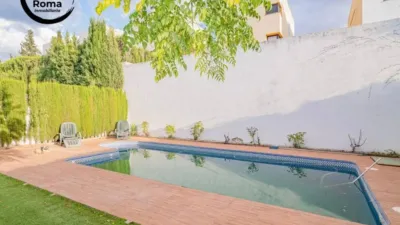 Chalet in Albolote photo 42