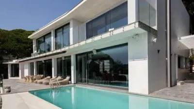 Chalet en Cabrils photo 31