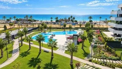 Apartment on Avenida Mar de Alboran, 4 photo 2
