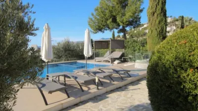 Chalet in La Viña-Montemar-San Jaime photo 46