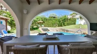 Chalet in Playa de Levante or La Fossa photo 70