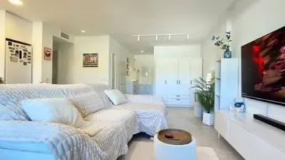Apartment on Carrer Benimantell photo 48