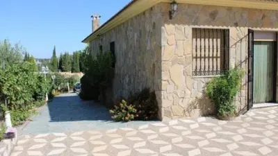 Chalet in Setenil de las Bodegas photo 22