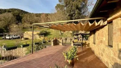 Rustic house on Ds Mas Cadevalls-Pla de Dalt street photo 6