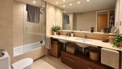 Flat in El Clot photo 11