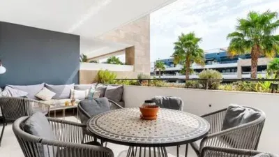 Apartment in Orihuela Costa photo 2