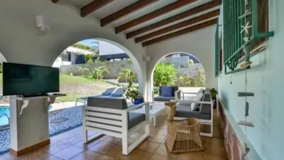 Chalet in Playa de Levante or La Fossa photo 71