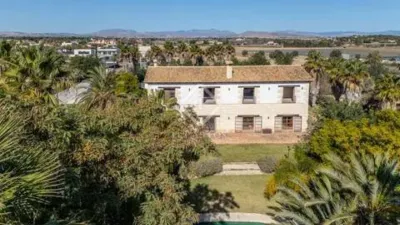 Chalet in Torrellano-Valverde-Parc Empresarial photo 41