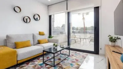 Pis – Torrevieja, Urbanización Paraje Natural I, Urbanización El Chaparral - Vista 2