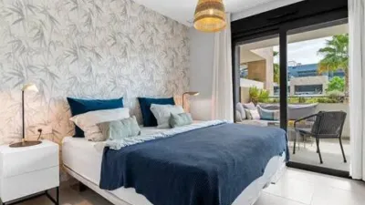 Apartment in Orihuela Costa photo 14