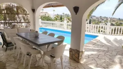 Chalet in Cala Advocat-Baladrar photo 3