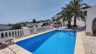Chalet in Cala Advocat-Baladrar photo 21