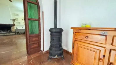 Chalet in Tibi photo 11