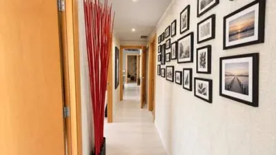 Flat in El Clot photo 12