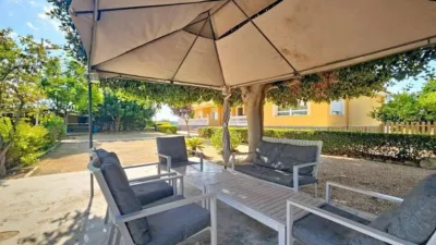Chalet on Alcalde Felipe Mallol photo 58