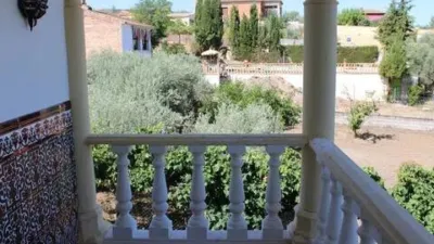 Chalet in Setenil de las Bodegas photo 36