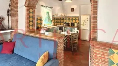 Rustic house in Álora photo 13