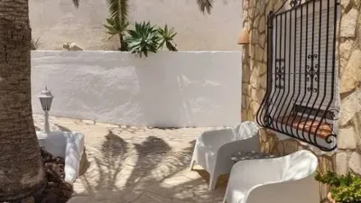 Chalet in Cala Advocat-Baladrar photo 24