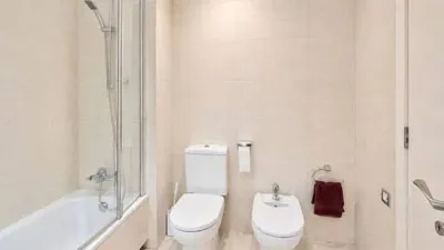 Flat in El Clot photo 14