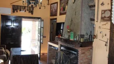 Rustic House in El Gastor photo 31