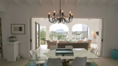 Chalet in La Viña-Montemar-San Jaime photo 6